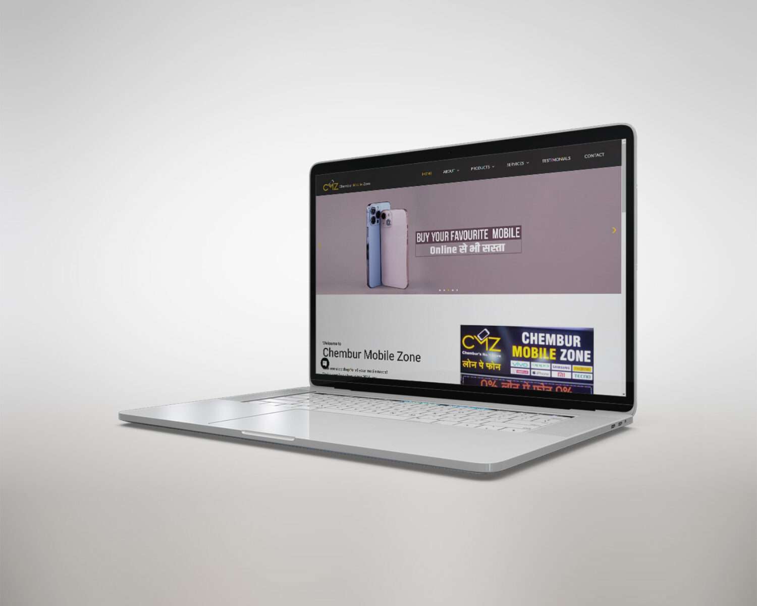 Chembur Mobile Zone ,Mantrakaar - A Digital Geek Company