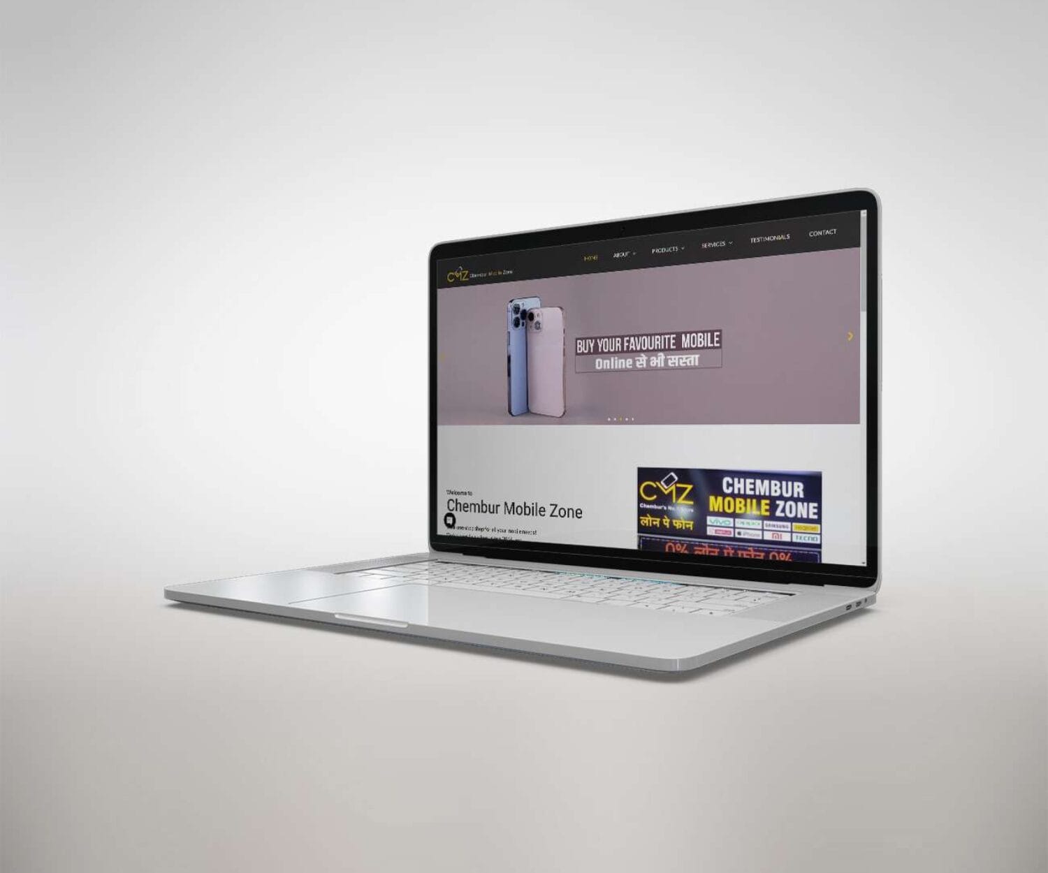 Chembur Mobile Zone ,Mantrakaar - A Digital Geek Company