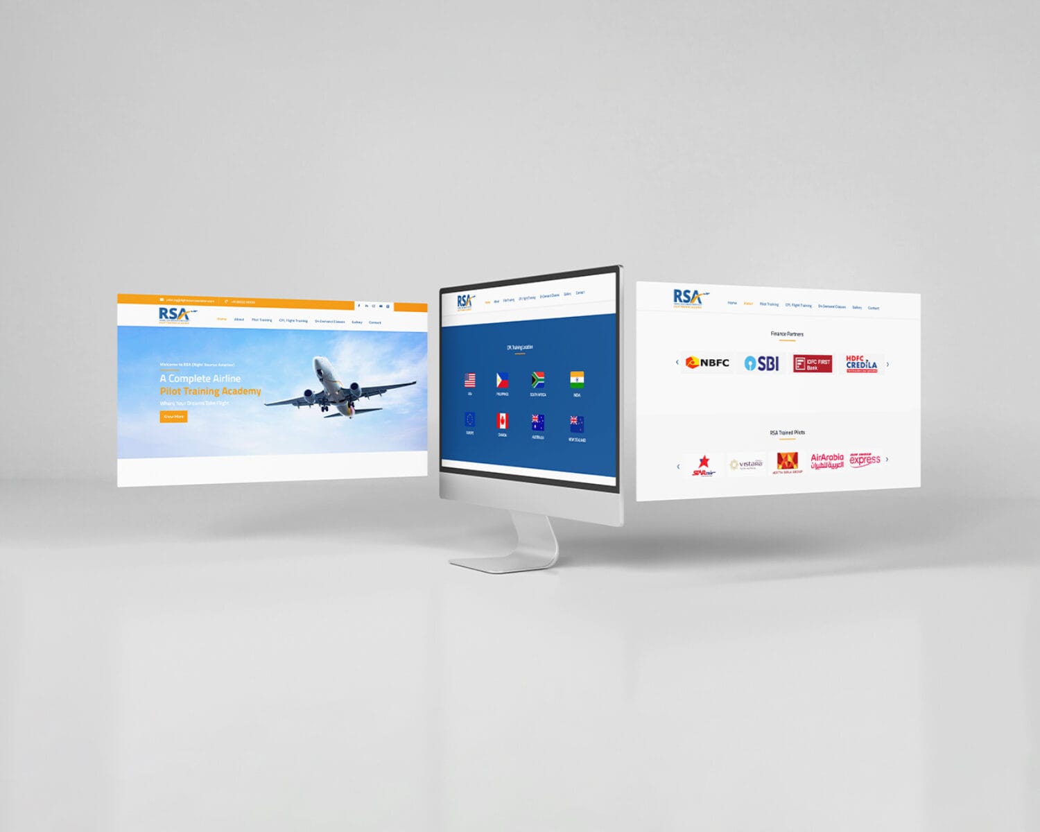 Right Source Aviation Website