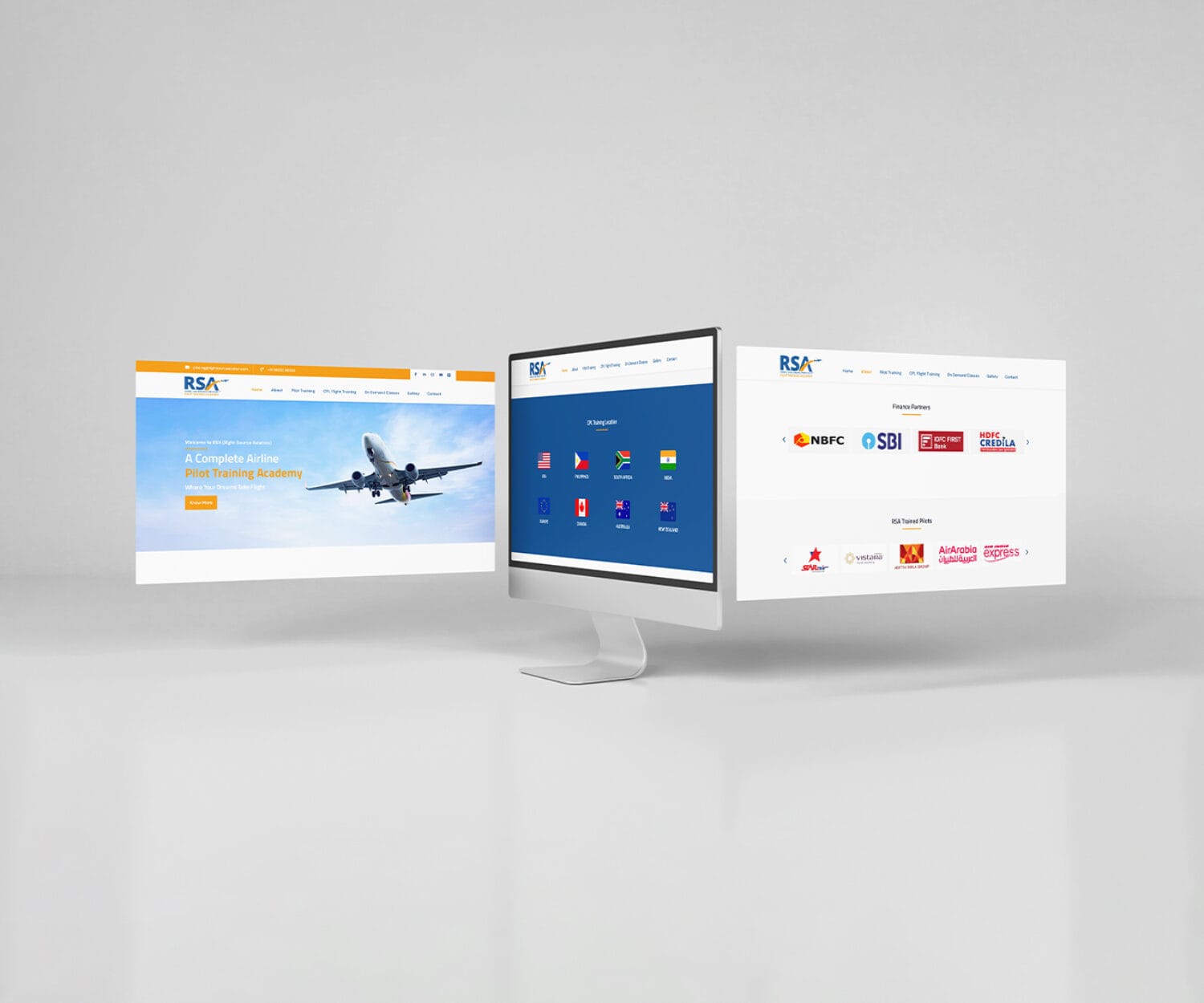 Right Source Aviation Website