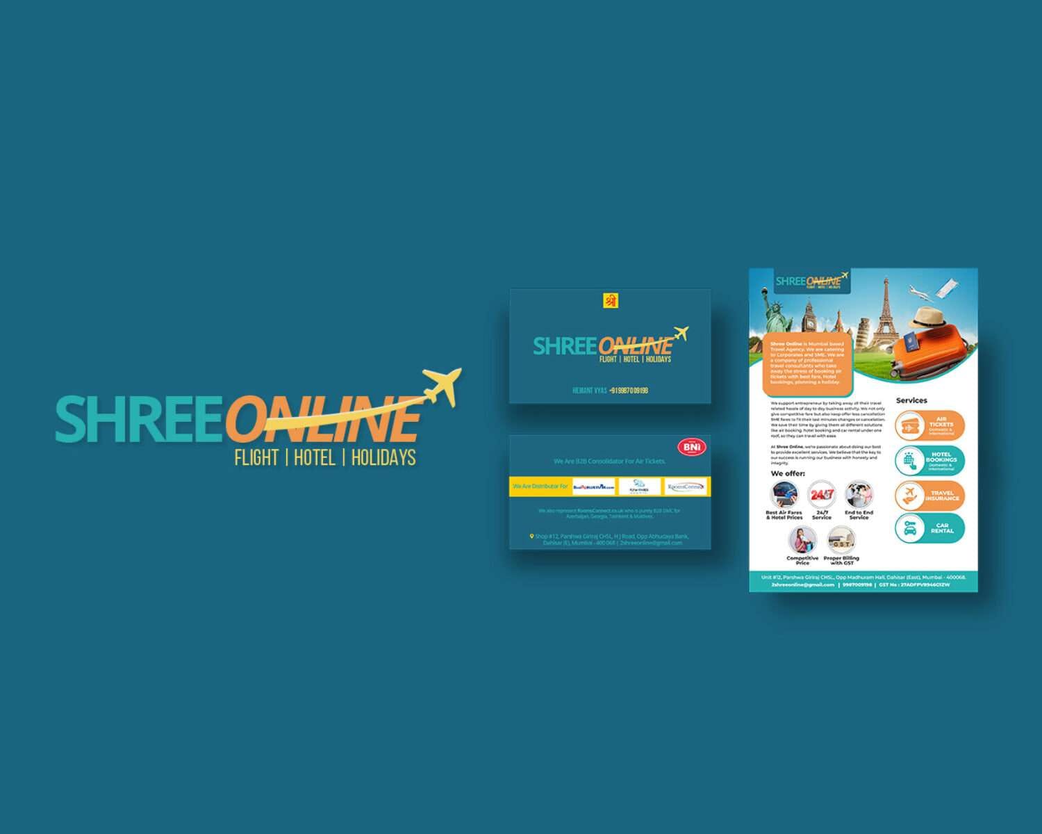 Shree Online , Mantrakaar - A Digital Geek Company