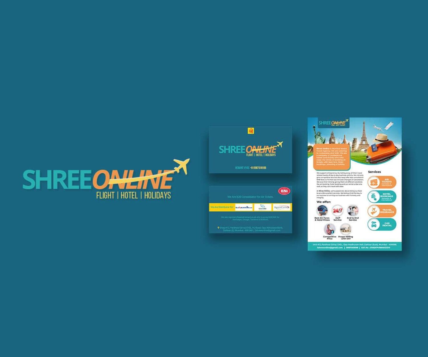 Shree Online , Mantrakaar - A Digital Geek Company