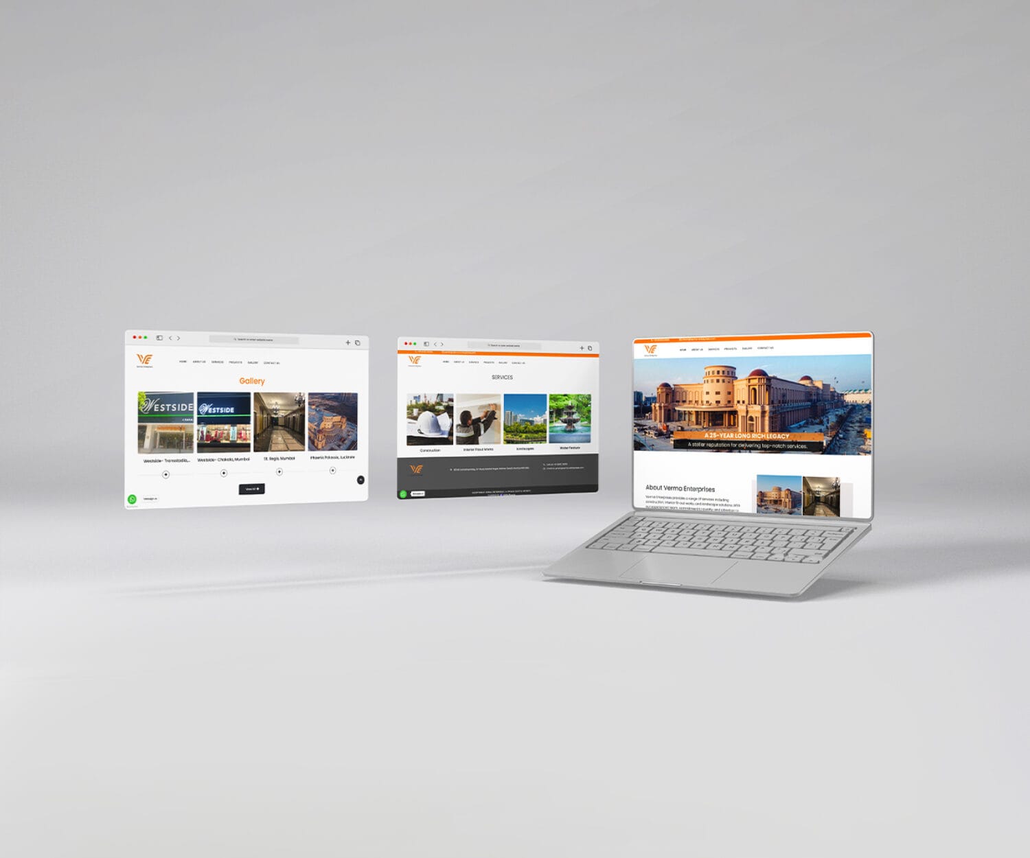 Verma Enterprise , Mantrakaar - A Digital Geek Company