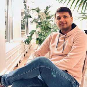 Dipesh Gosar , Co-Founder Mantrakaar - A Digital Geek Company