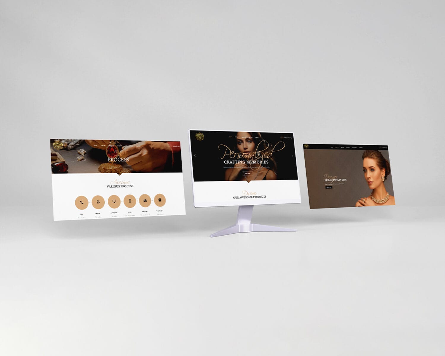 PIERSON & CO Website