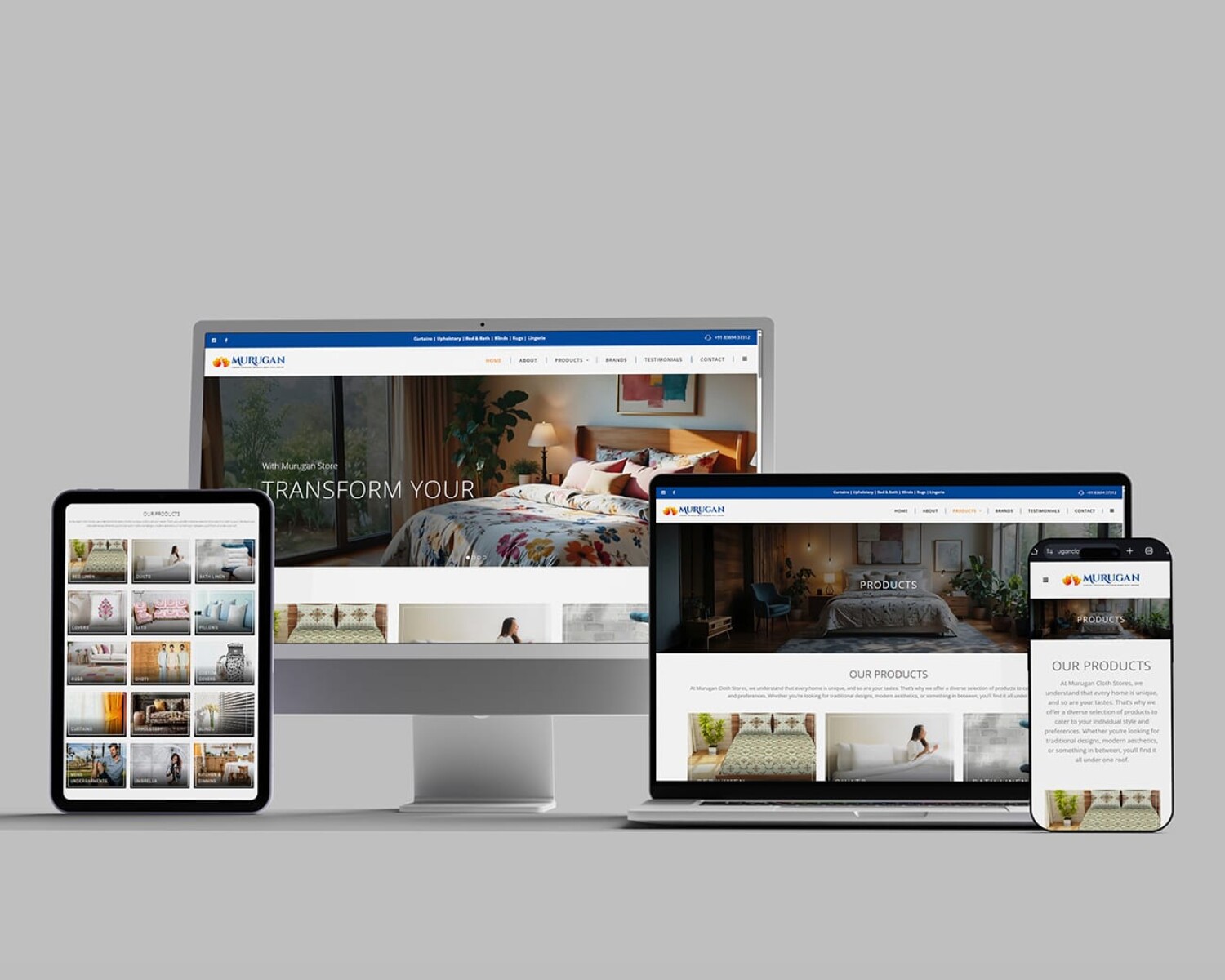 MURUGAN CLOTH STORES