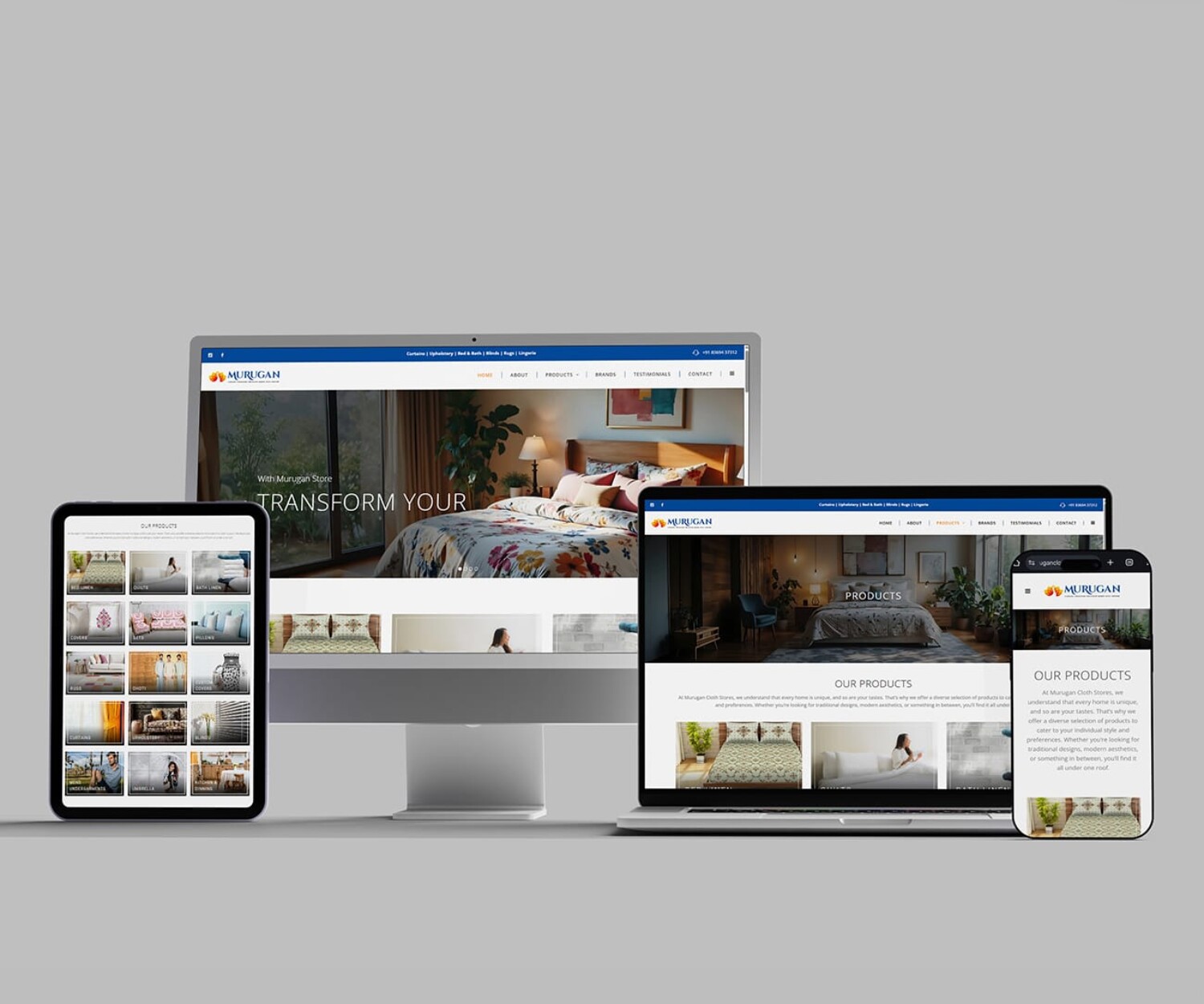 MURUGAN CLOTH STORES